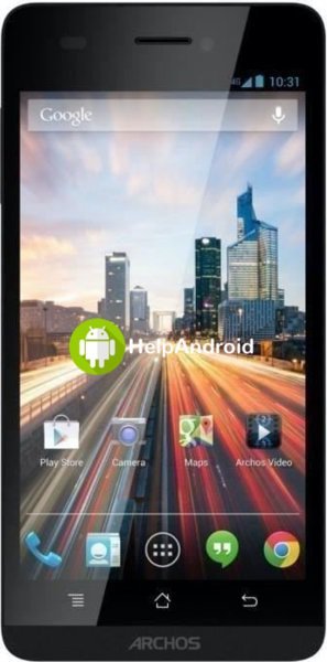 archos video player android manual