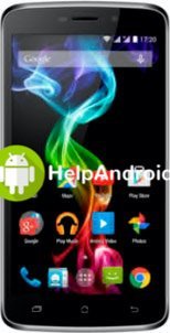 Archos 52 Platinum