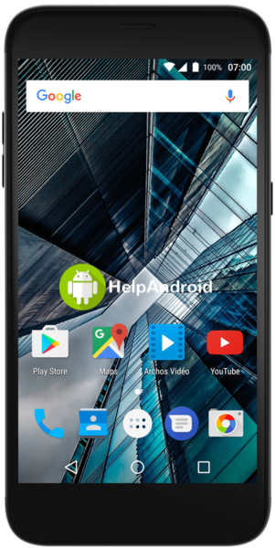 Archos 55 Graphite