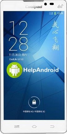 Coolpad 8730L