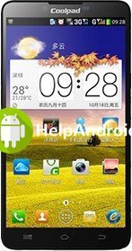 Coolpad 9080W