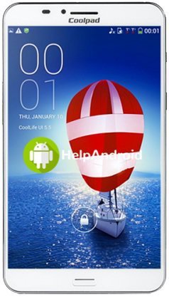 Coolpad 9976A Halo