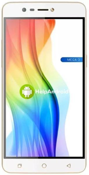 Coolpad Mega 3