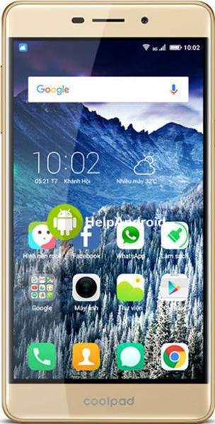 Coolpad Mega