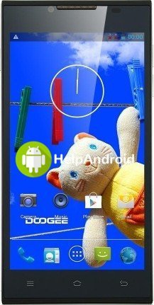 Doogee Turbo DG2014