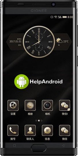 Gionee M2017