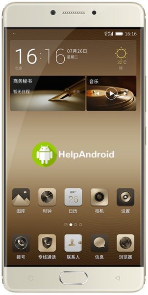 Gionee M6