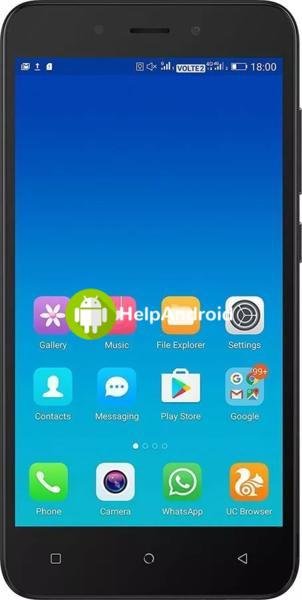 how to change rom in gionee p3