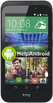 HTC Desire 320