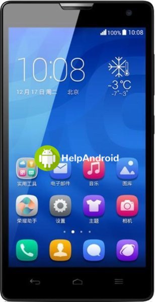 Huawei Honor 3C H30-L02