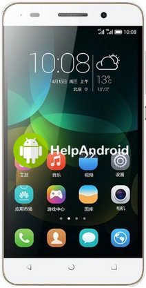 Huawei Honor 4C Play