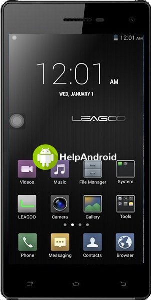 Leagoo Lead 2