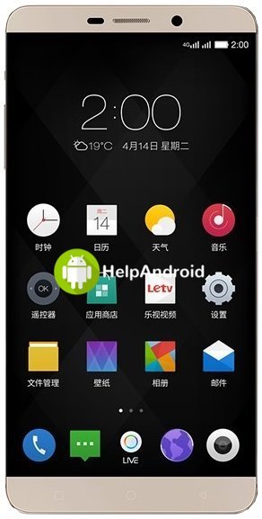 LeTV Le Max Pro X910