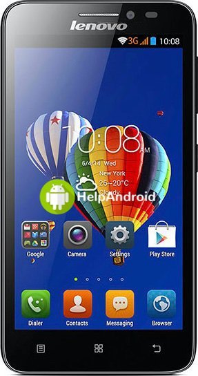 Lenovo A616