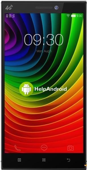 Lenovo K920 Vibe Z2