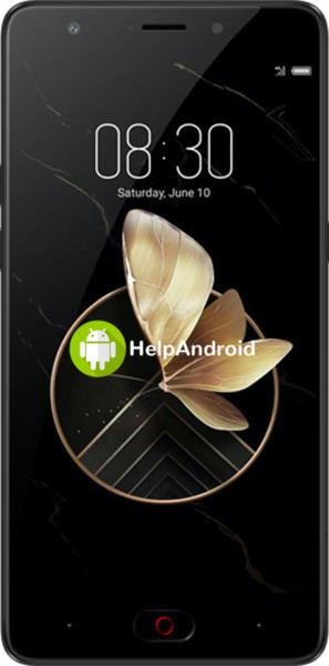 hp nubia nx907j