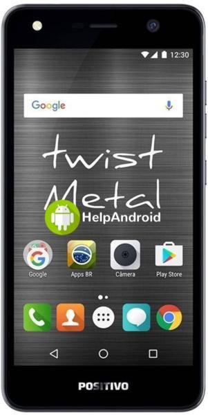 Positivo Twist s530