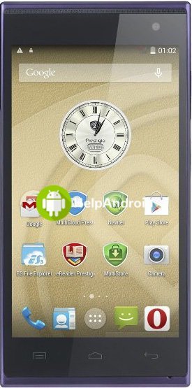 Prestigio MultiPhone 5455 DUO