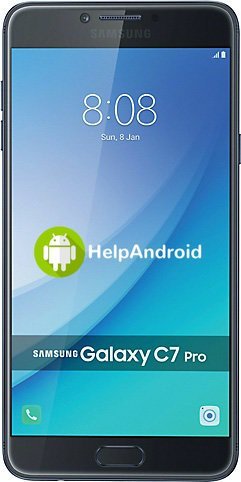 Samsung Galaxy C7 Pro