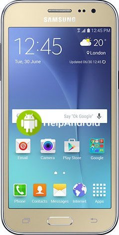 How To Soft Hard Reset Your Samsung Galaxy J2