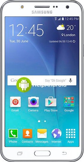 Samsung Galaxy J7