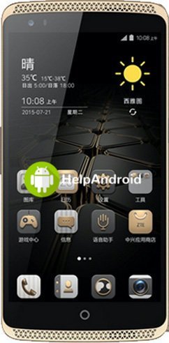 ZTE Axon Lux