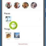 How to take screenshot on the Huawei P Smart+