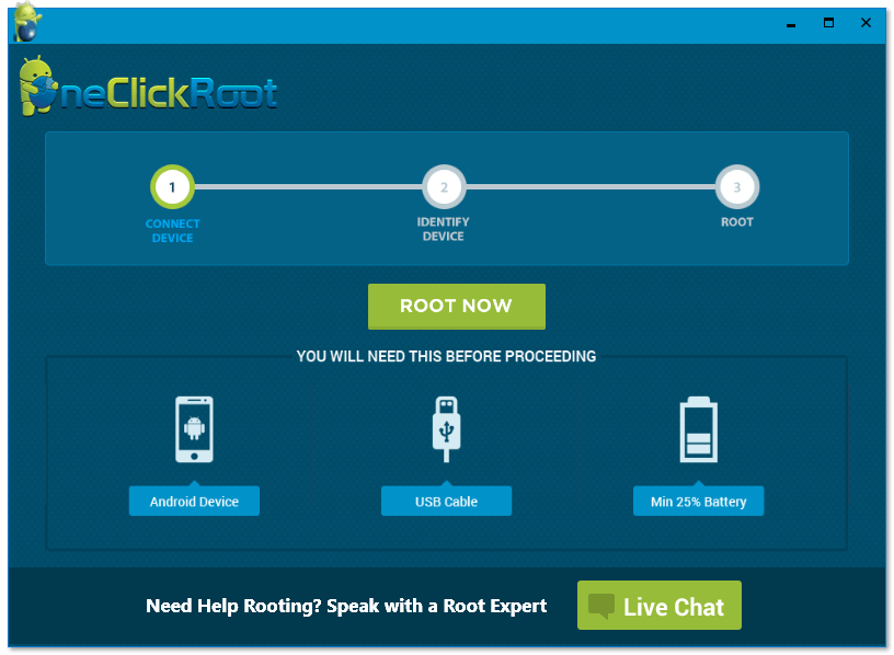 one-click-root-android